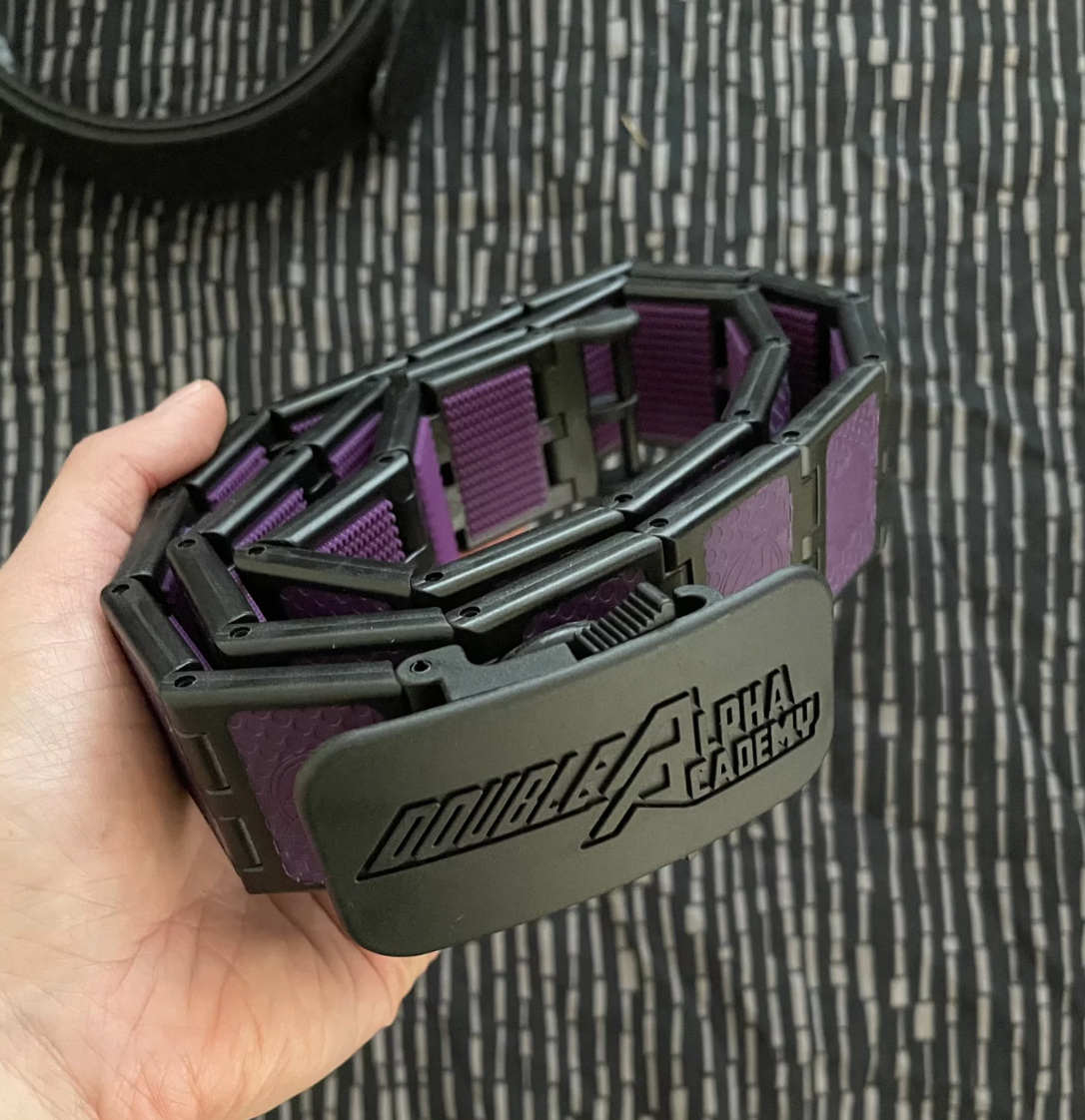 DAA Lynx 腰帶扣