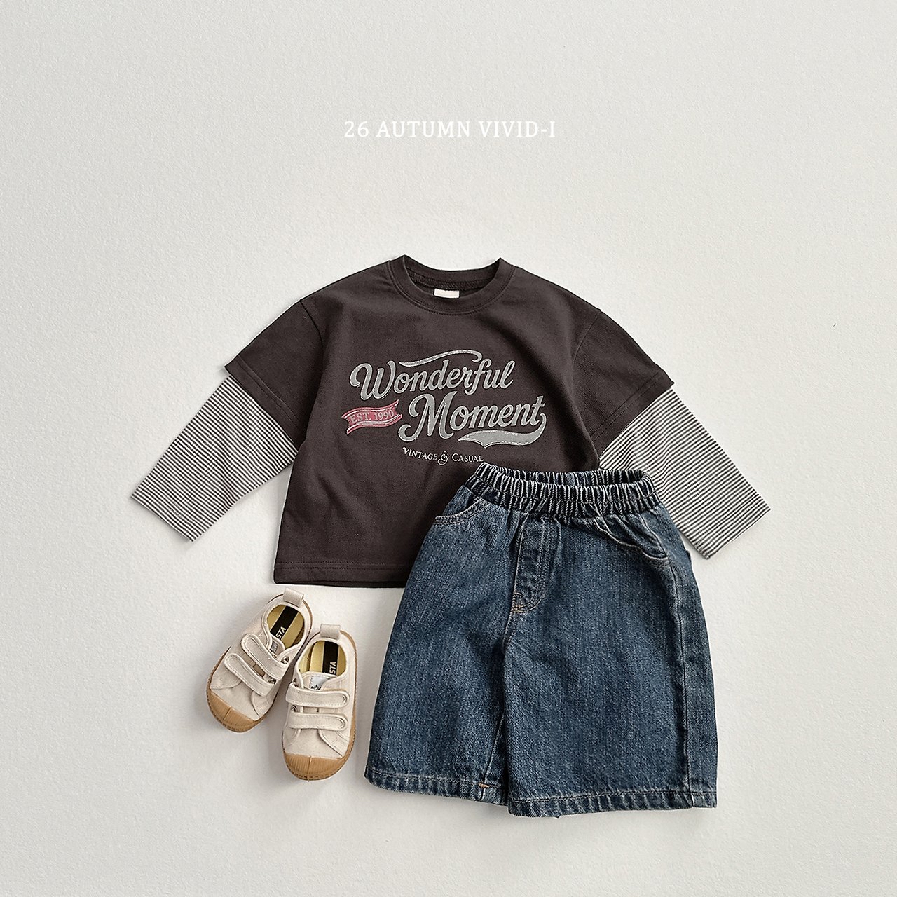 Vivid | Wonderful double tee