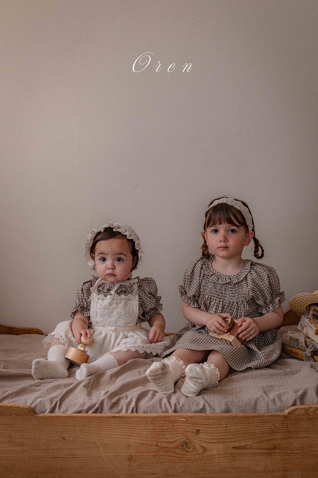 🇰🇷oren 裙/包屁（不連圍裙）