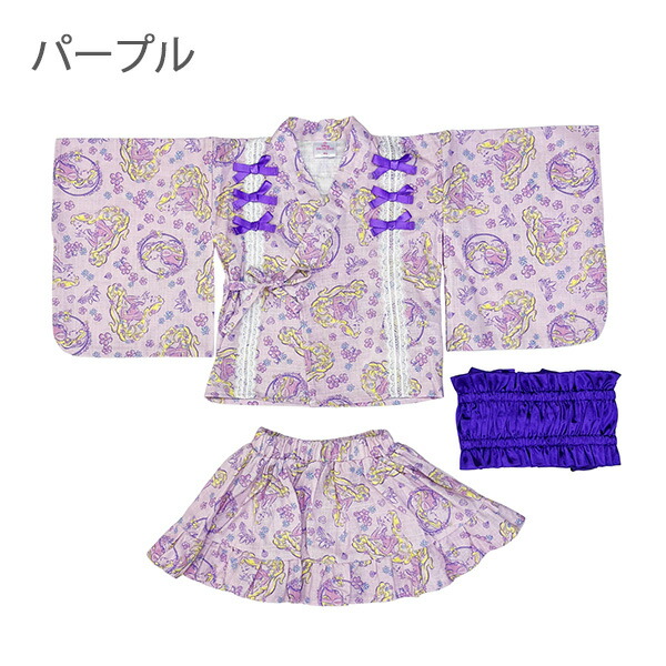 🆕【⭐訂購⭐】🌀 🇯🇵 日本直送 #Disney 浴衣 三件套裝［3款選］ 🌀 [PLFA-0095] [260705]