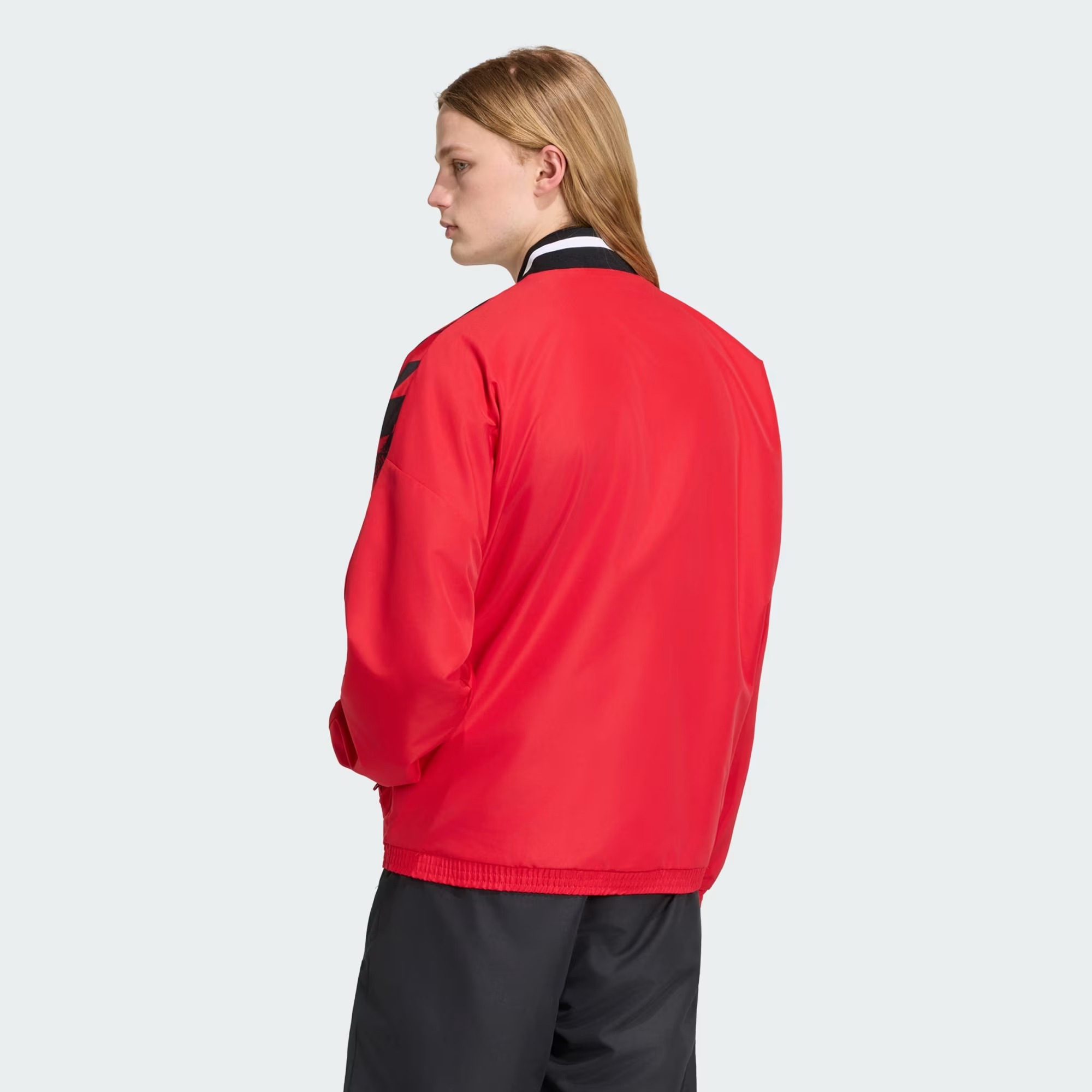 Adidas Manchester United 曼聯經典復刻運動外套 KH4802