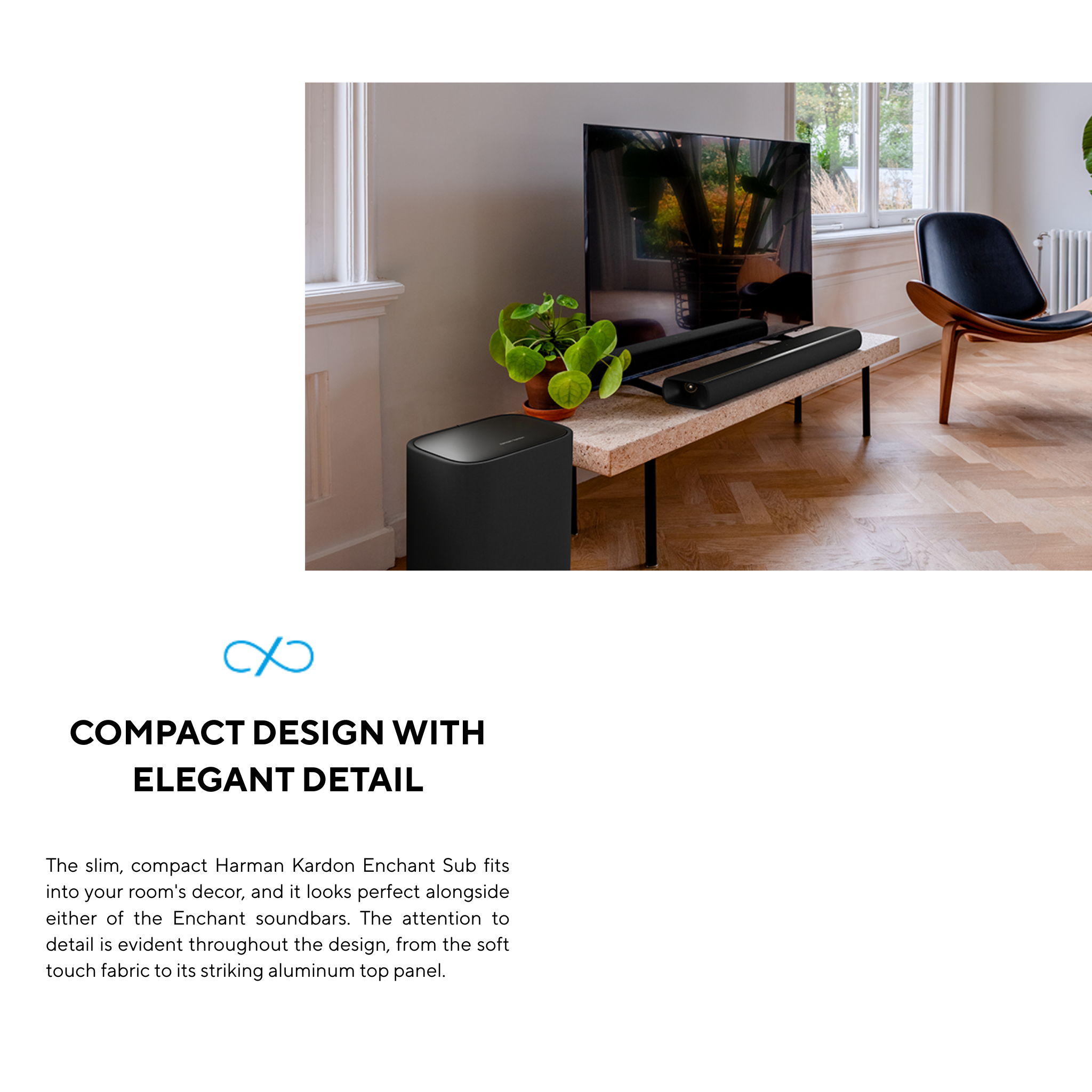 Harman Kardon Enchant Sub