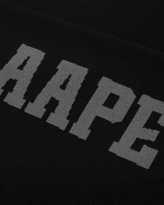 AAPE AAPENOW Moonface Full-zip Cardigan (D385XXR)
