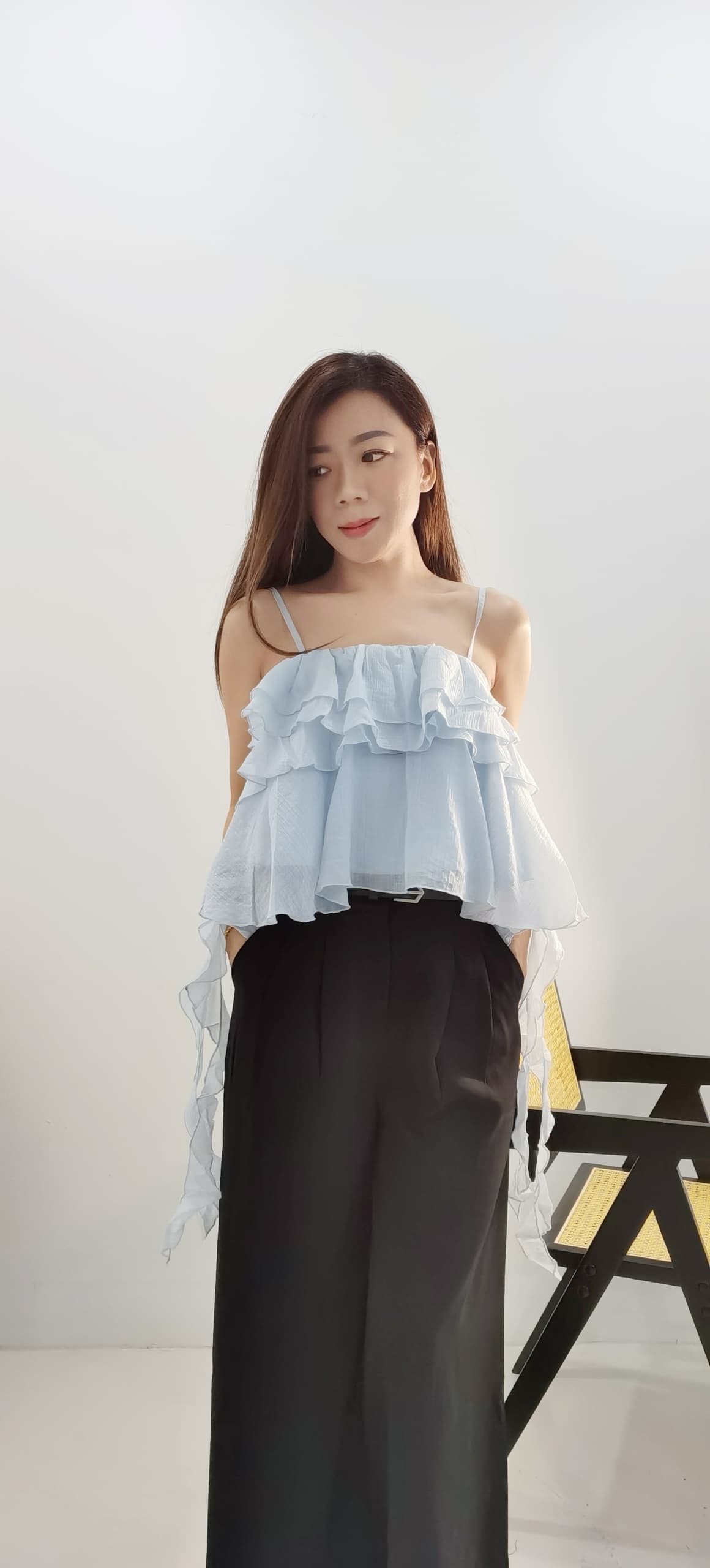 52873 SUMMER DESIGN BLOUSE