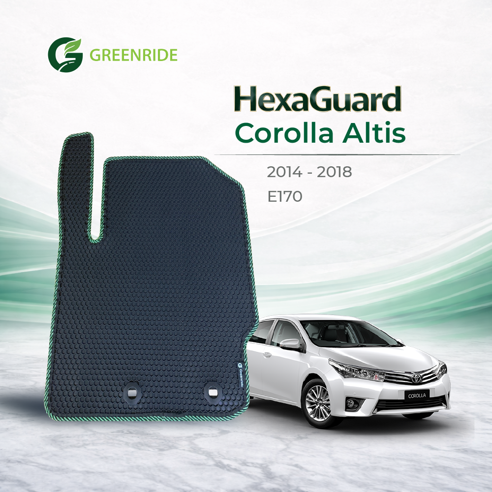 [HexaGuard] Toyota Corolla Altis [E170] (2014 - 2018)