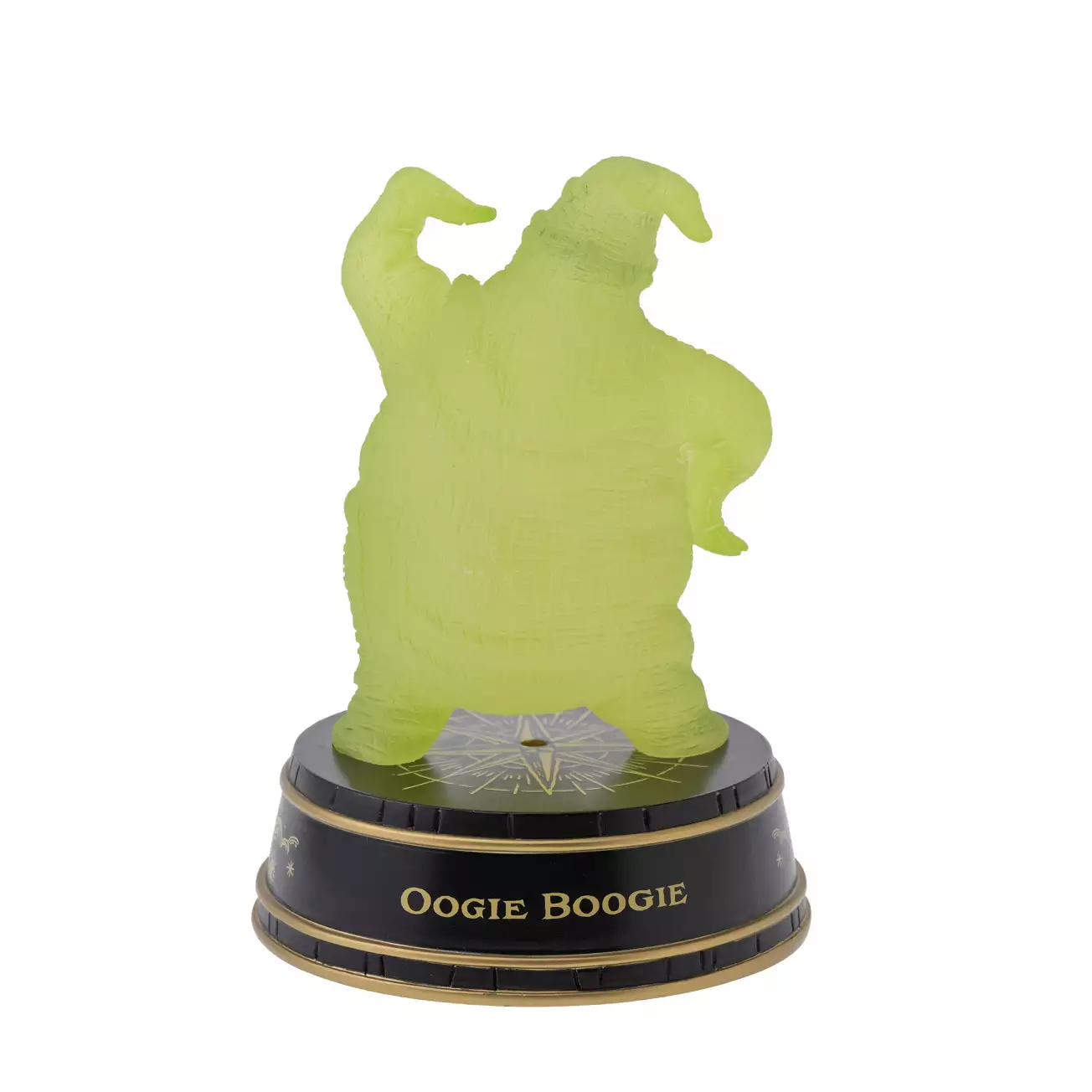 日本預訂📍怪誕城之夜萬聖節2026年系列 - oogie boogie LED燈模型 不包郵 8/9日本開售