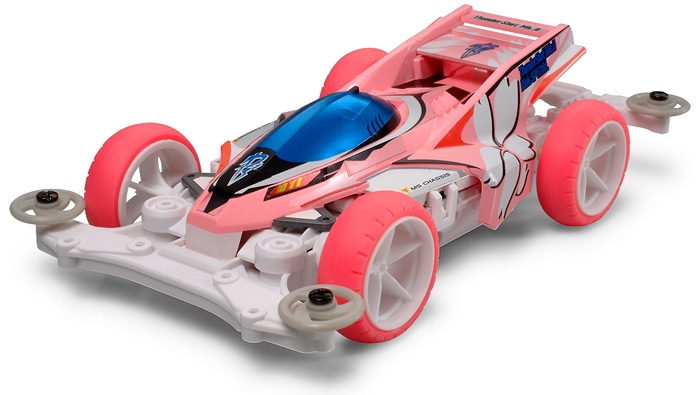 Thunder Shot Mk.II Pink Special
