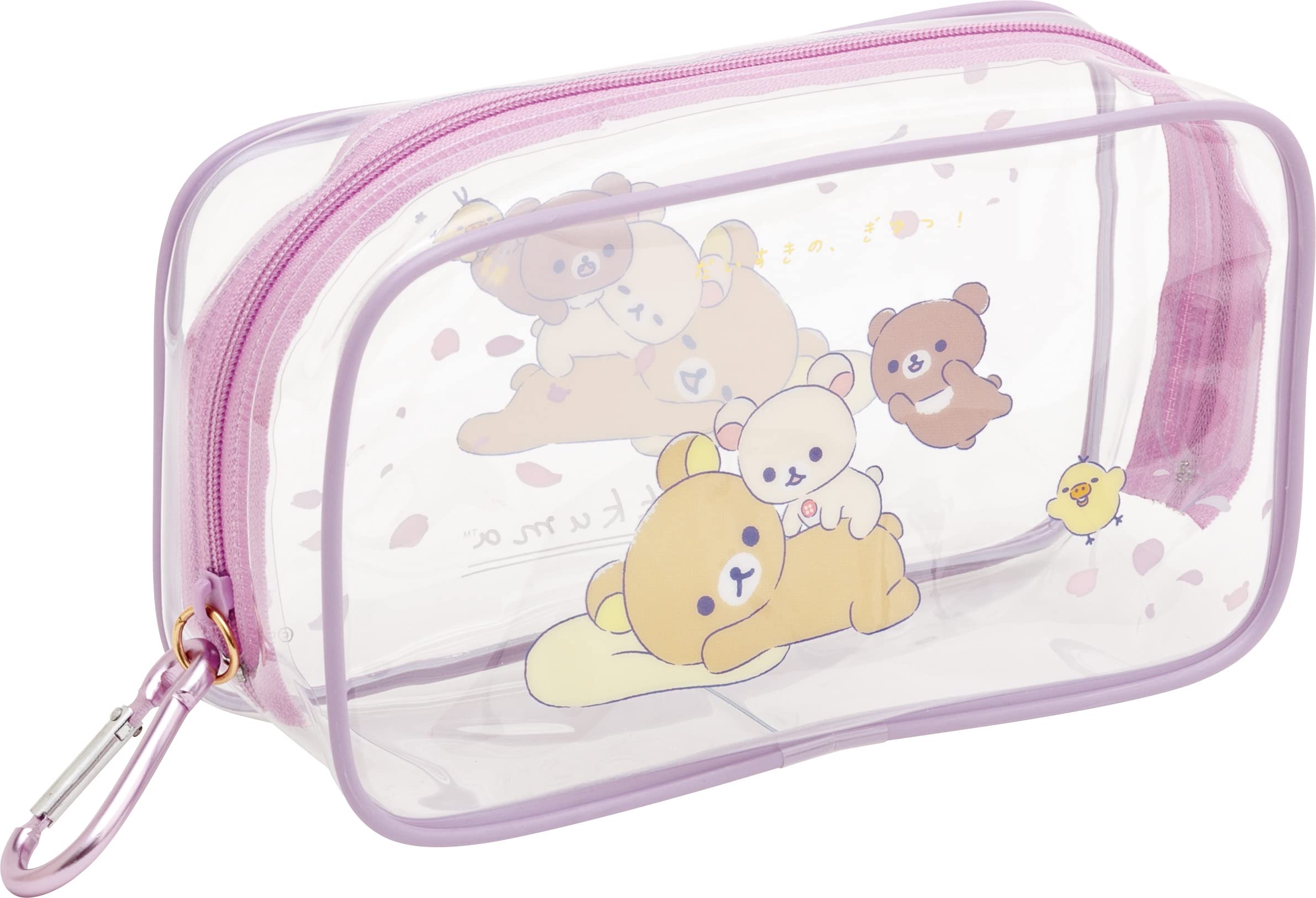 現貨 鬆弛熊多用途筆袋 PT08701