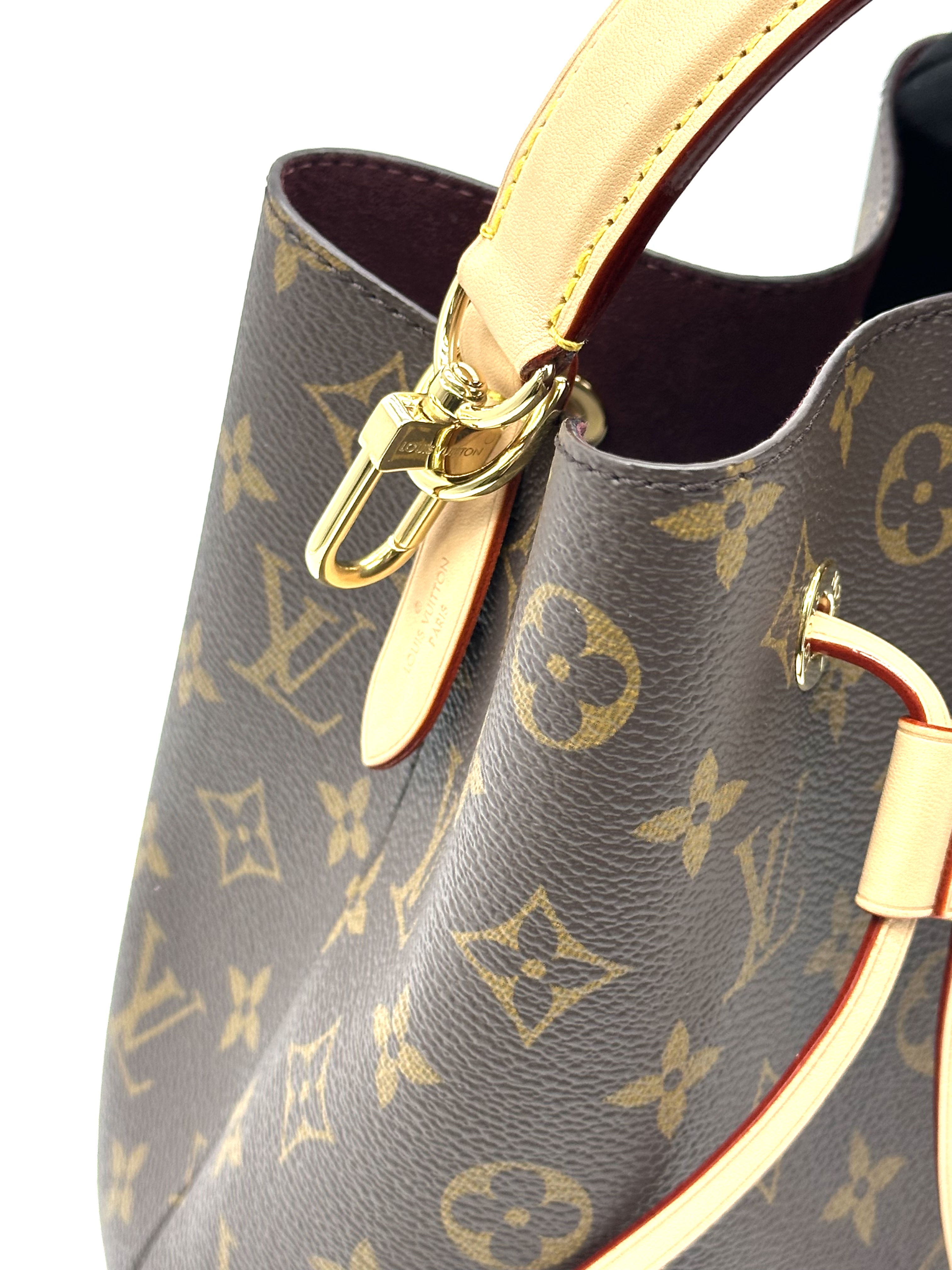 Pre-Owned LV NéoNoé BB Bucket Bag / Product Code: 26040903