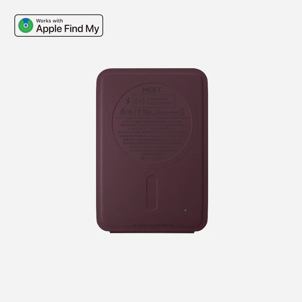 MOFT Trackable Wallet Stand 可追蹤磁吸式手機支架