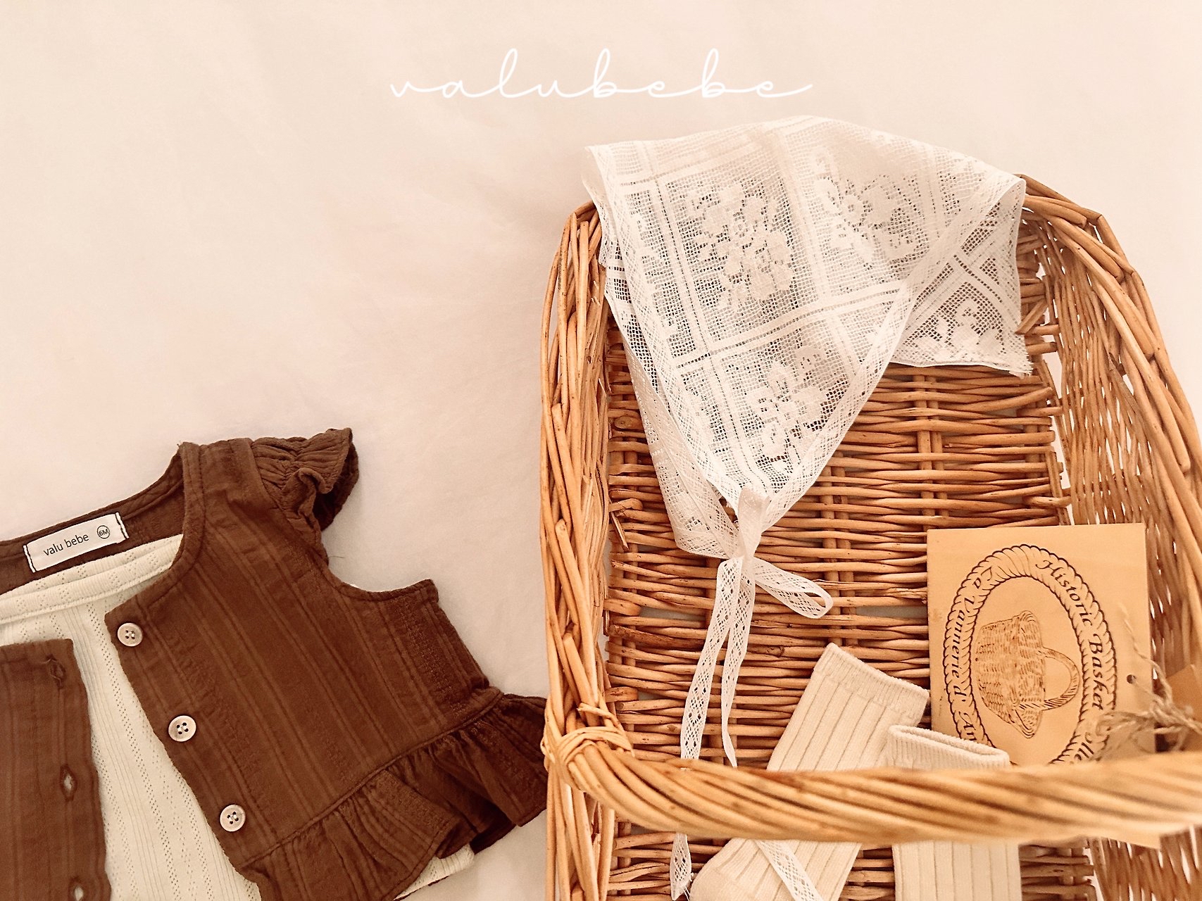 🇰🇷Valu_bebe上衣