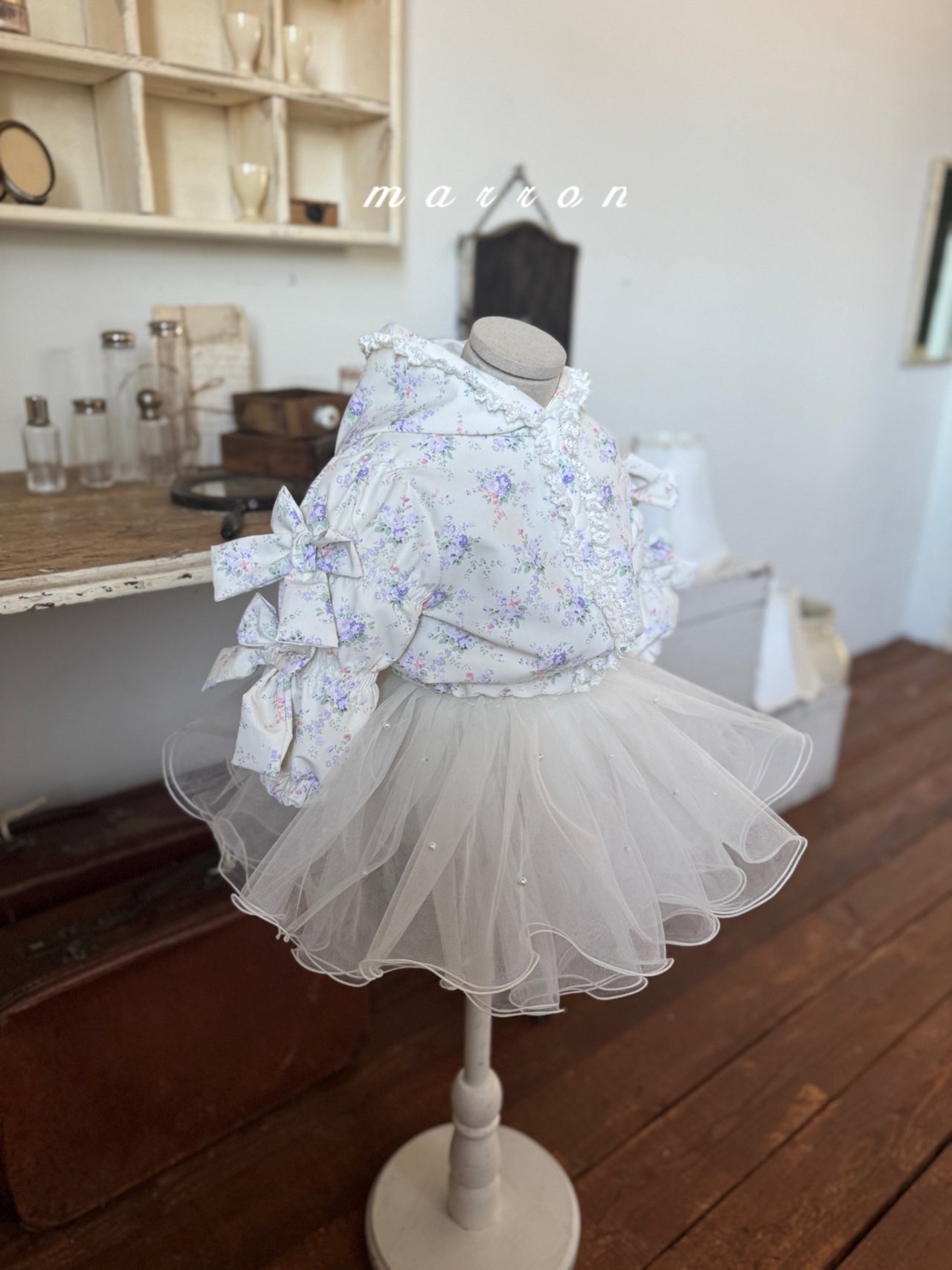 🇰🇷Marron jumper