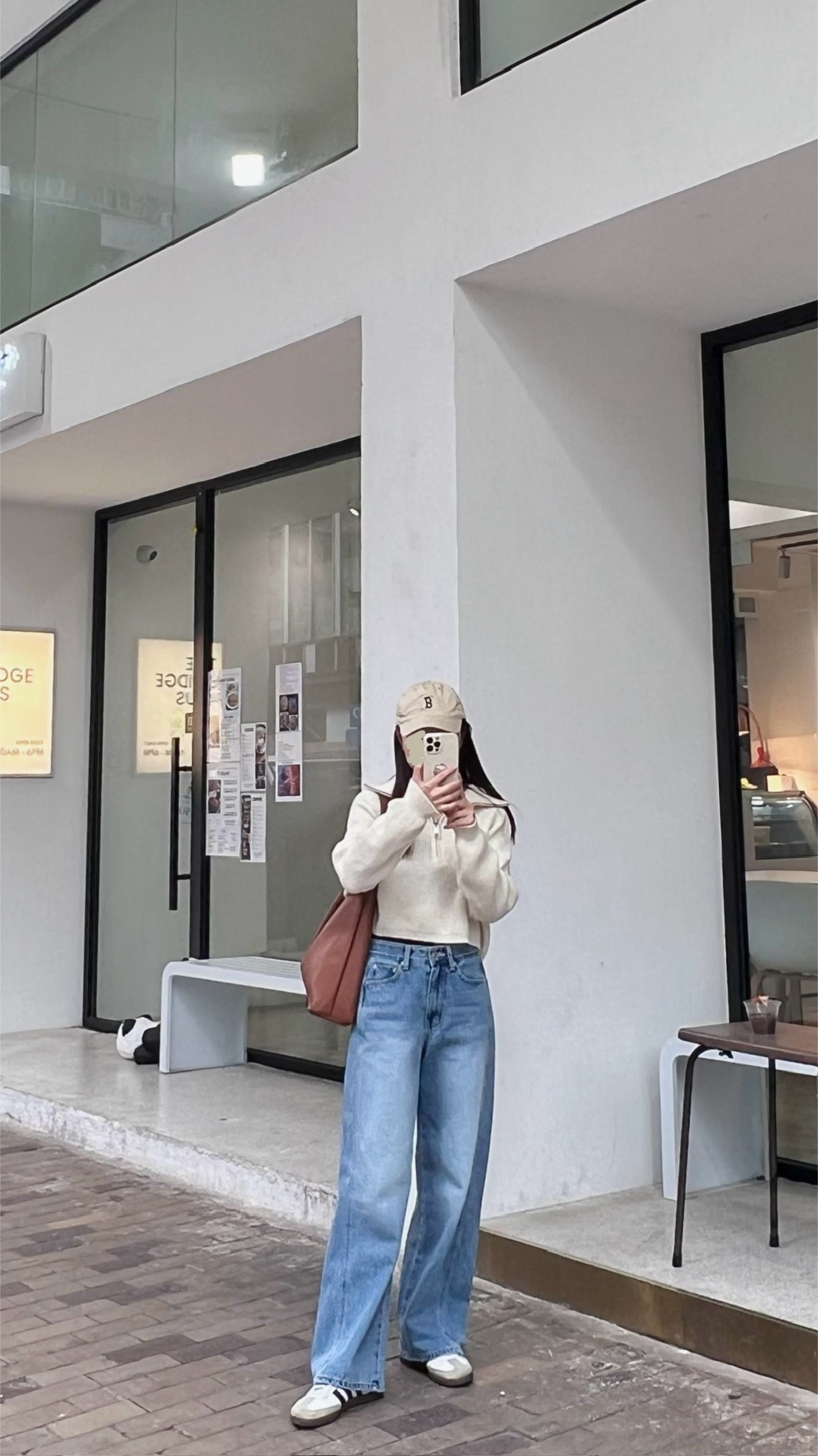 自留版型俐落長牛 小個子可 現貨