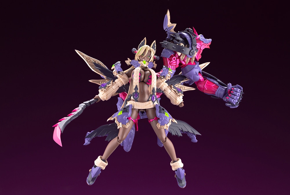 (預訂訂金 $200) (總價 $477) 壽屋 Kotobukiya Arcanadea Banil 巴尼爾 模型 (KO07112) (行版)