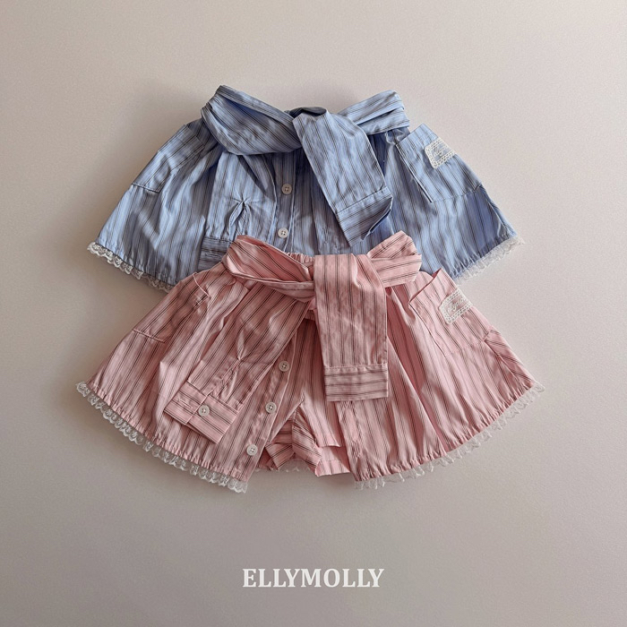 🇰🇷Ellymolly短褲