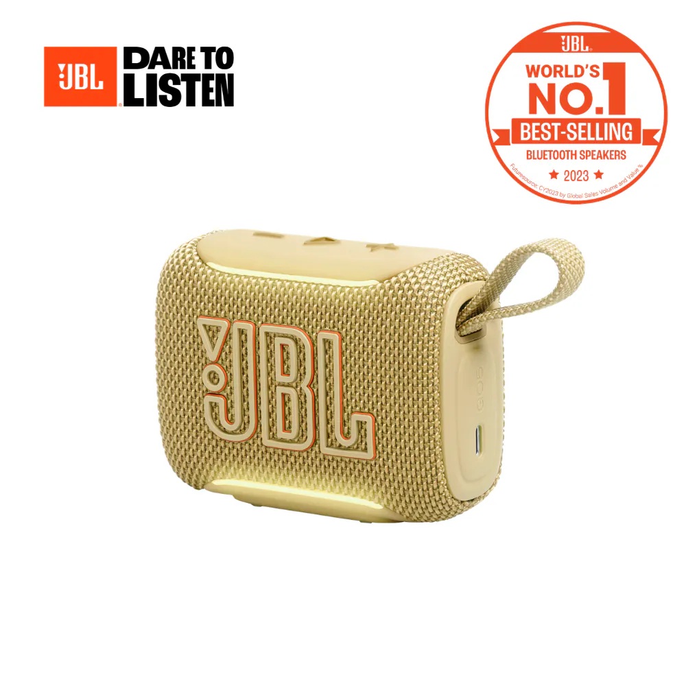 JBL GO 5 便攜式防水防摔藍牙喇叭