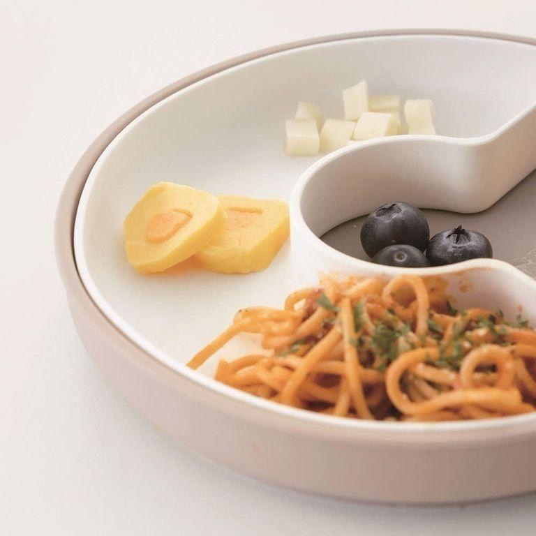 Ubmom ABC可拆卸矽膠吸盤套裝