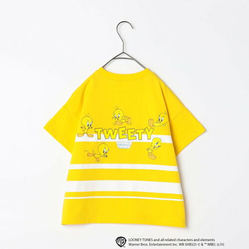 🆕【⭐訂購⭐】🇯🇵日本直送🌀#Tweety 雙面印花短袖T恤［3款選］🌀 [ELDA-0280][260530]