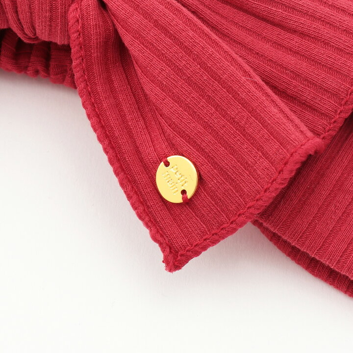 🇯🇵預訂 日本直送🇯🇵Petit Main名牌四色蝴蝶結髮帶