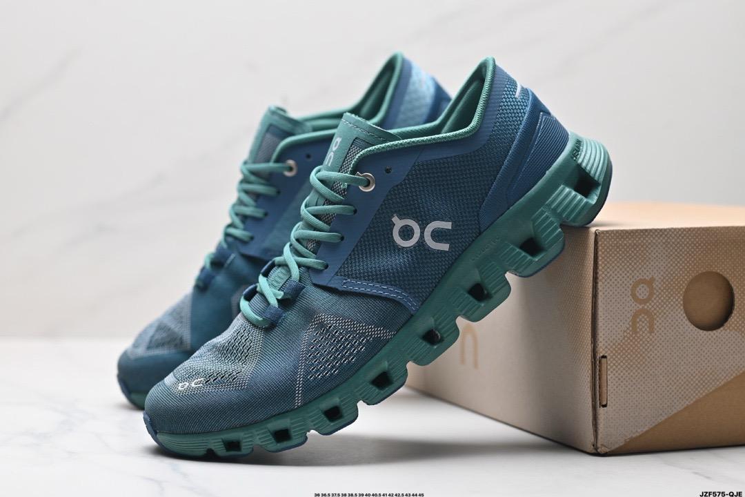 $450對。昂跑ON Running Cloud X Shift Low 克勞德X系列低幫輕量舒適多功能休閒運動鞋