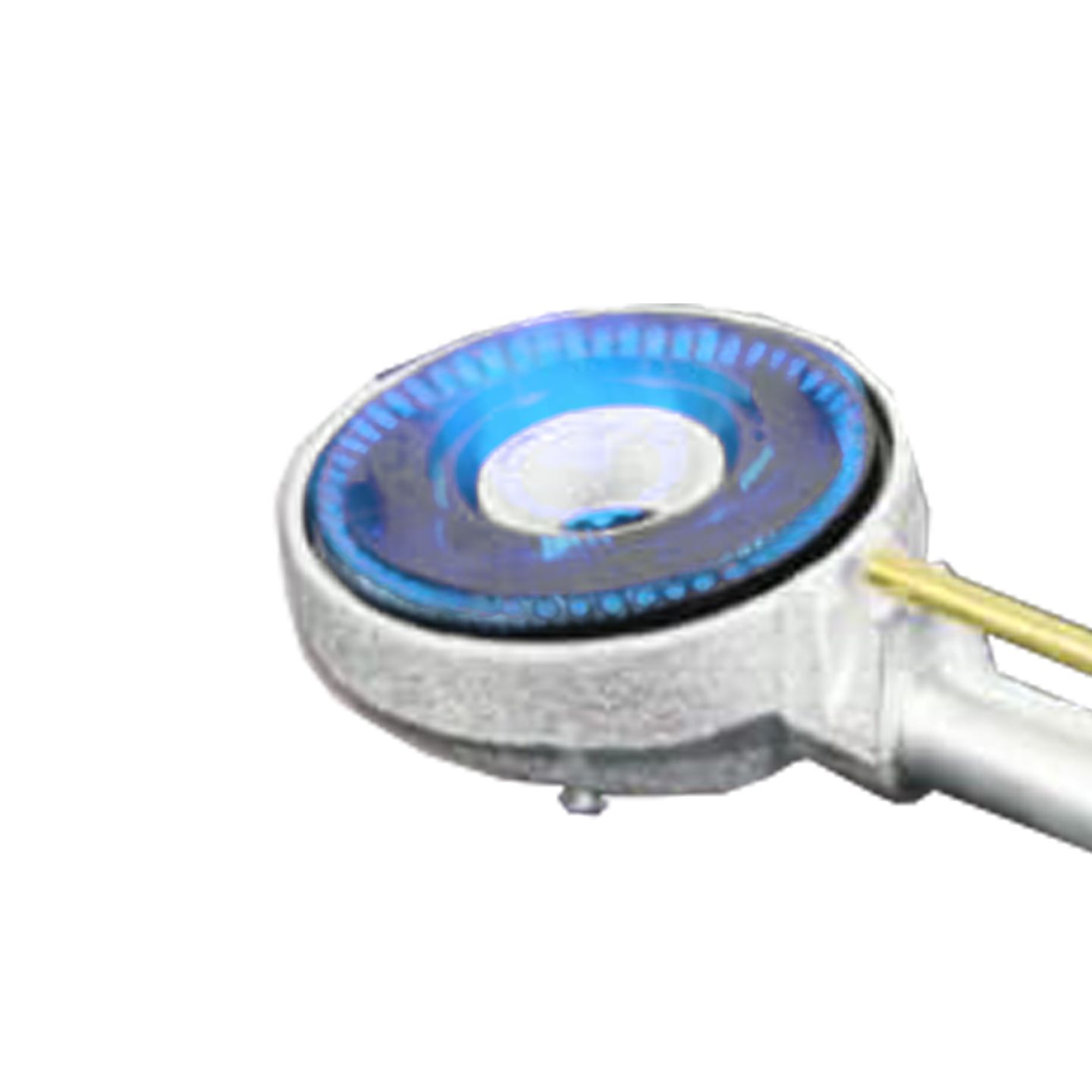 Milux High Pressure Cast Iron Gas Cooker (HP-309)