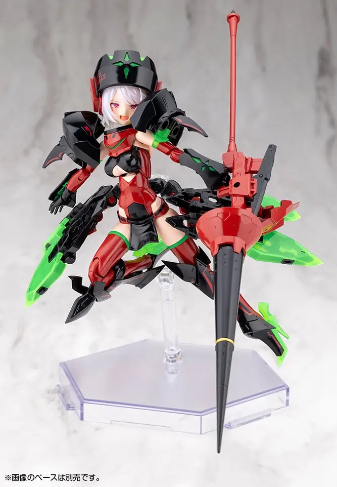 1/1 Megami Device BULLET KNIGHTS EXORCIST HELL BLAZE