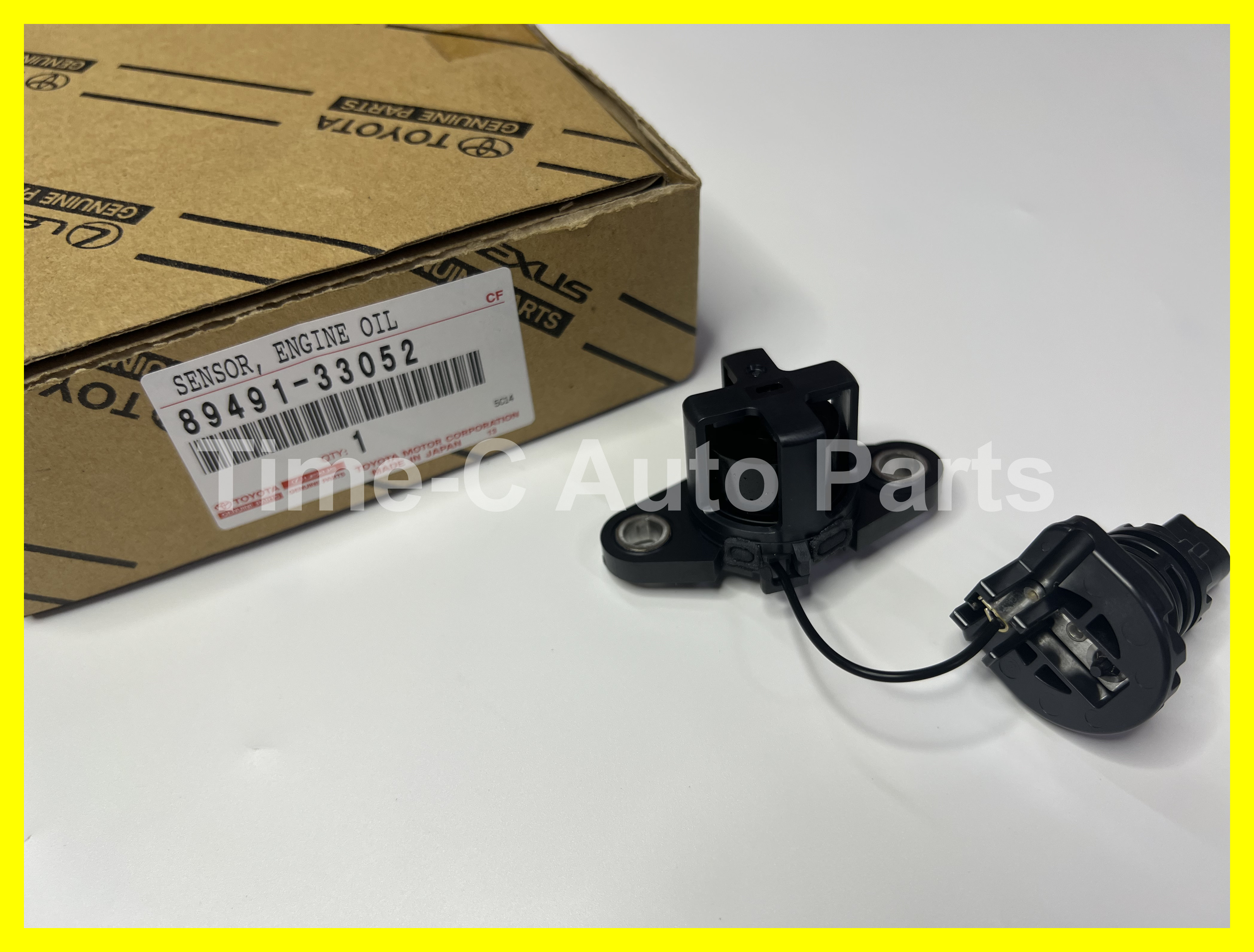 機油感應器 89491-33052 - Toyota Rav4