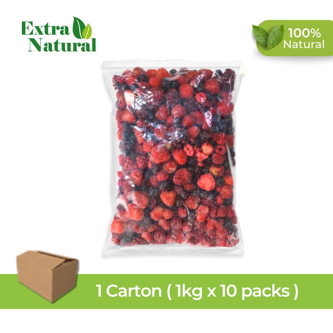 Frozen Mixed Berries