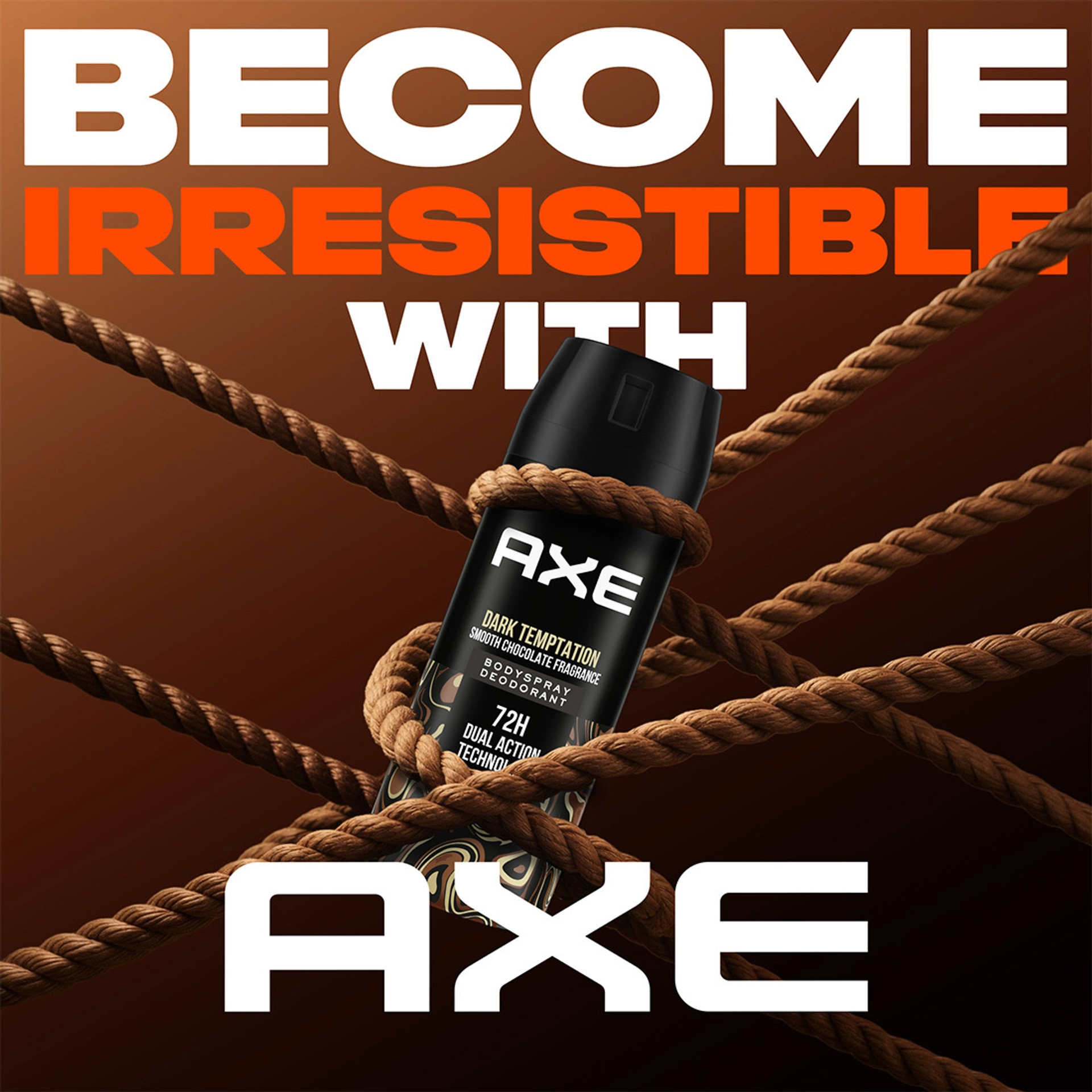 AXE Deodorant Body Spray Dark Temptation 150ml