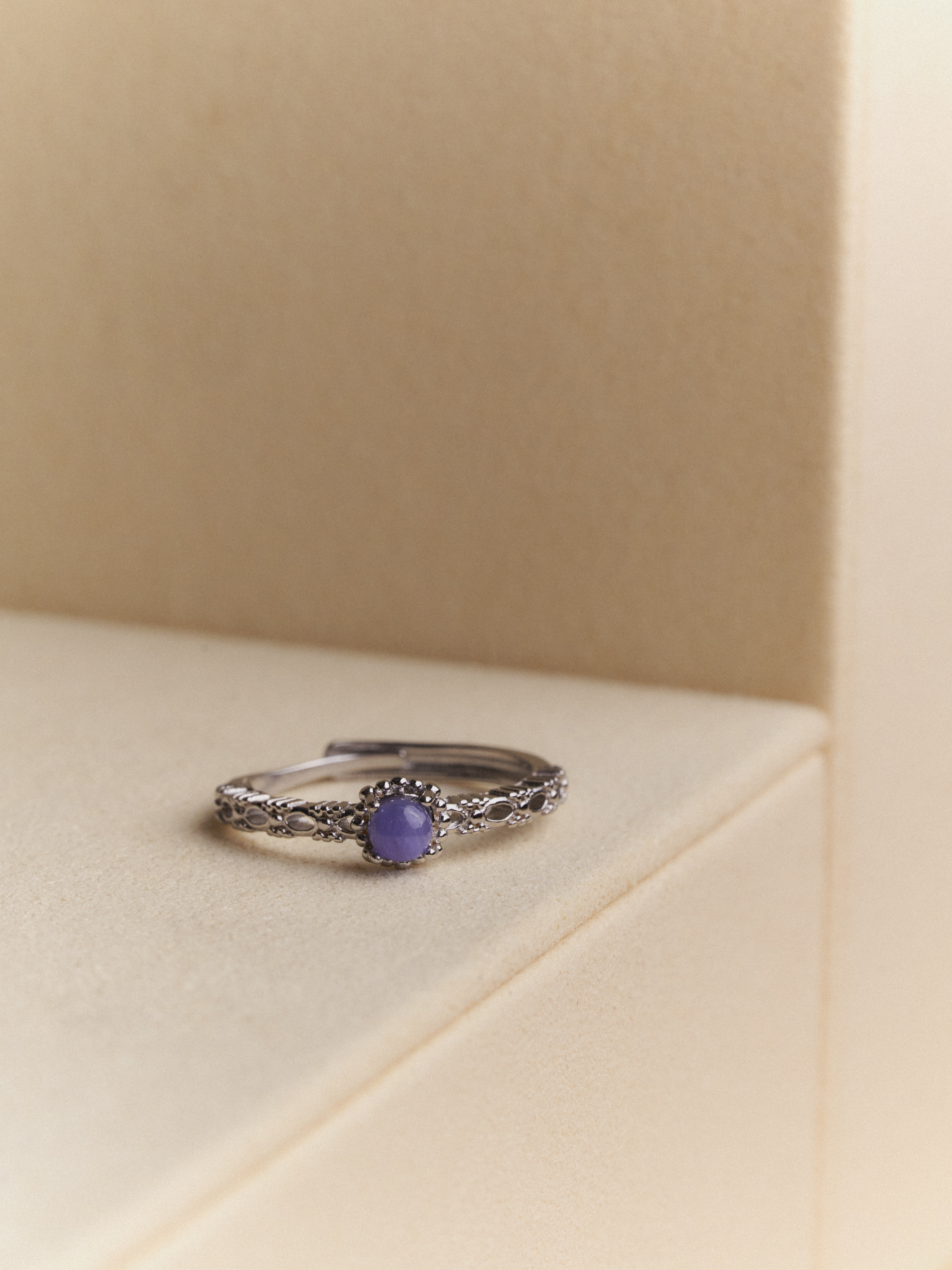 Golden Dawn Ring
