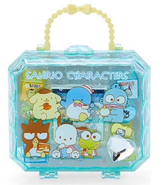 日本直送🇯🇵 Sanrio 印章套裝