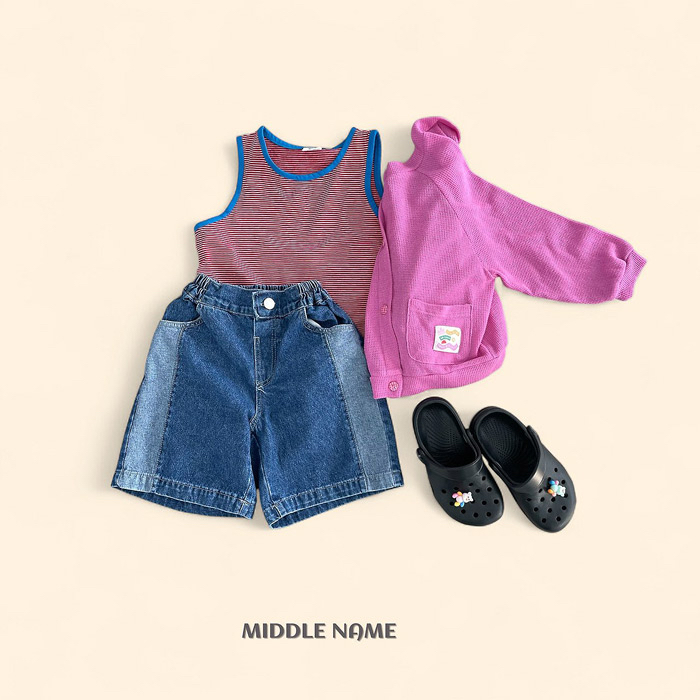 🇰🇷middle name 背心