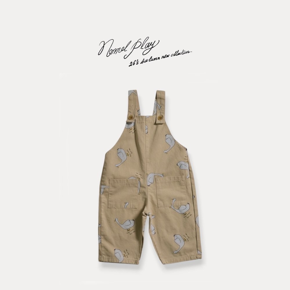 Normalplay | Duck jumsuit