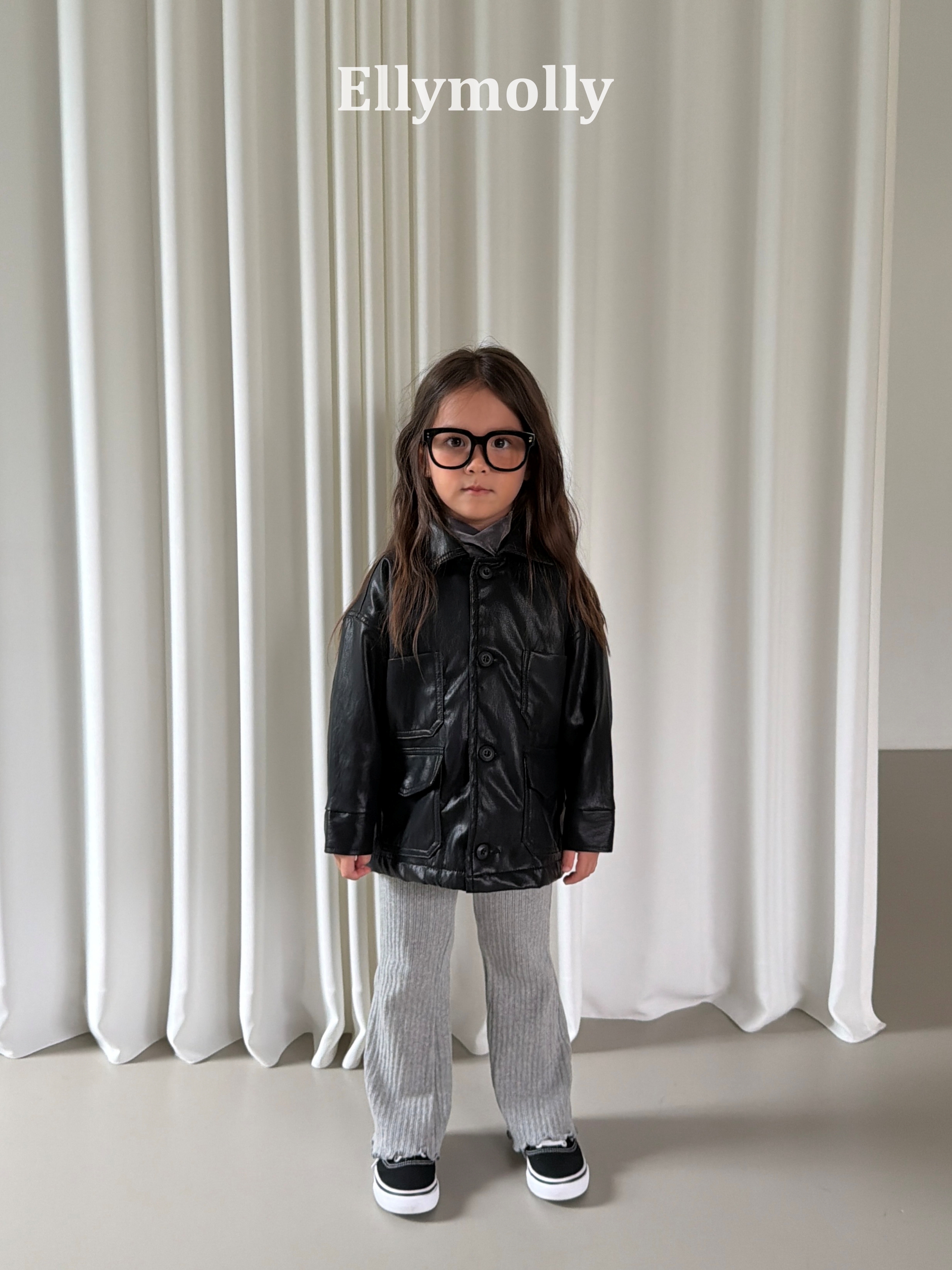 Ellymolly | Low pocket jacket