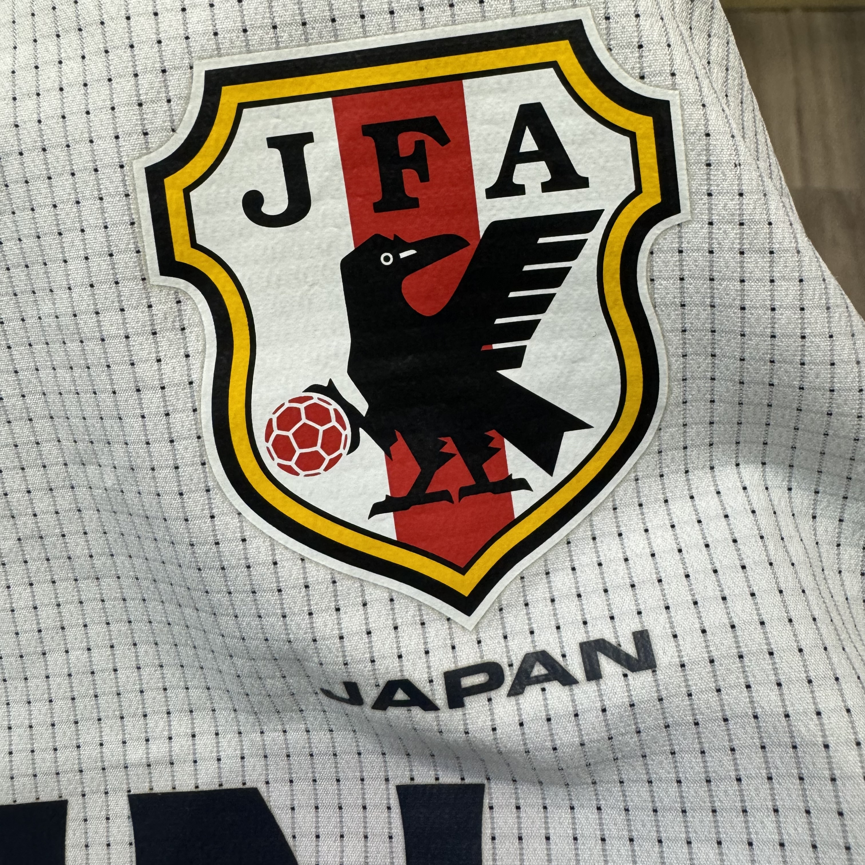 (Clearance)Japan 11/12 training shirt