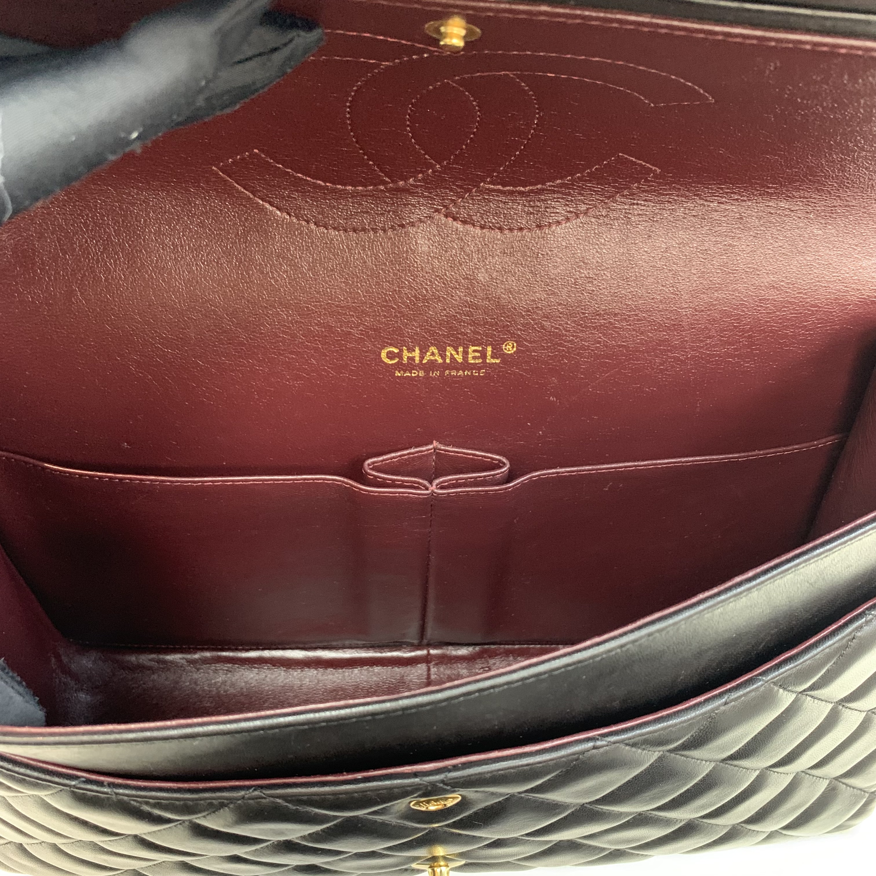 ✨超搶手Full Set Chanel CF Maxi 專櫃價1折🫢