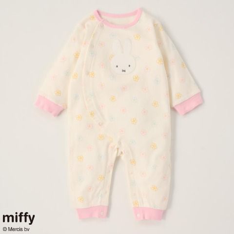 MIFFY BABY KID 小童 花花 連身衣 60-70/70-80 