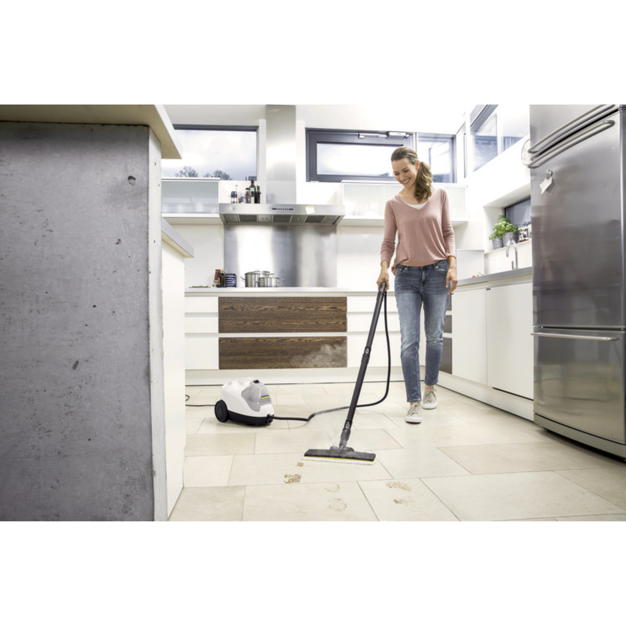 Karcher SC4 EasyFix Steam Cleaner (SC4 EasyFix)