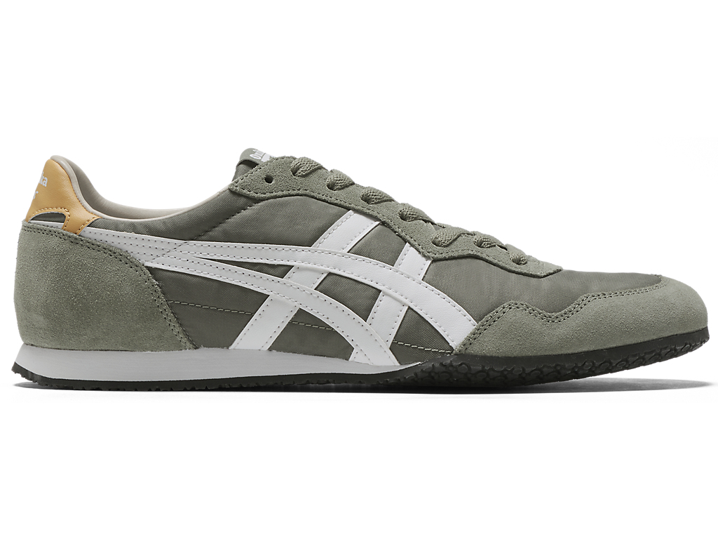 【预购】Onitsuka Tiger SERRANO｜1183B400