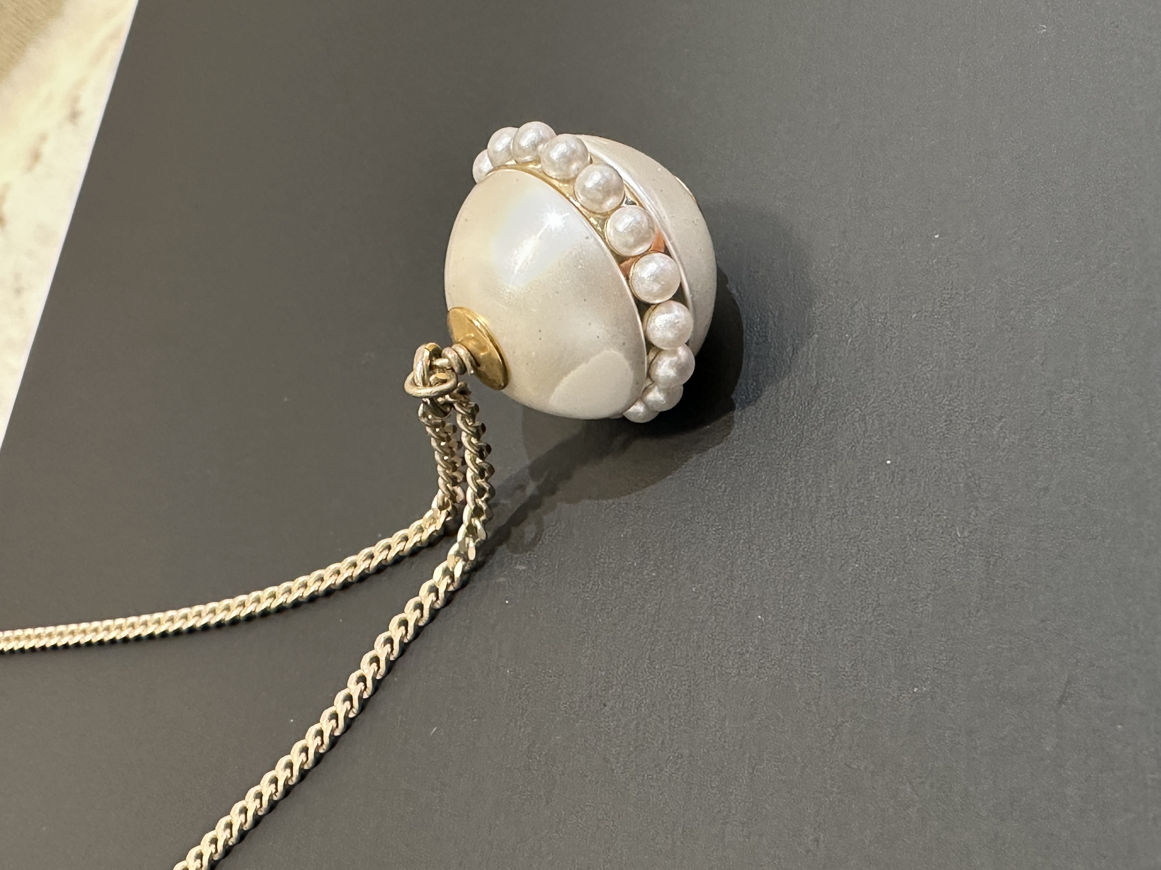 Pre-owned Chanel Necklace / Product Code: 26032804