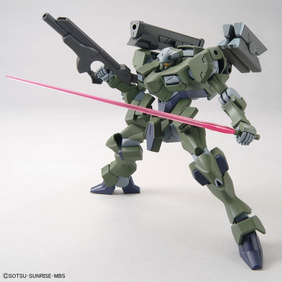 1/144 HG Zowort Heavy (Mobile Suit Gundam: The Witch from Mercury)