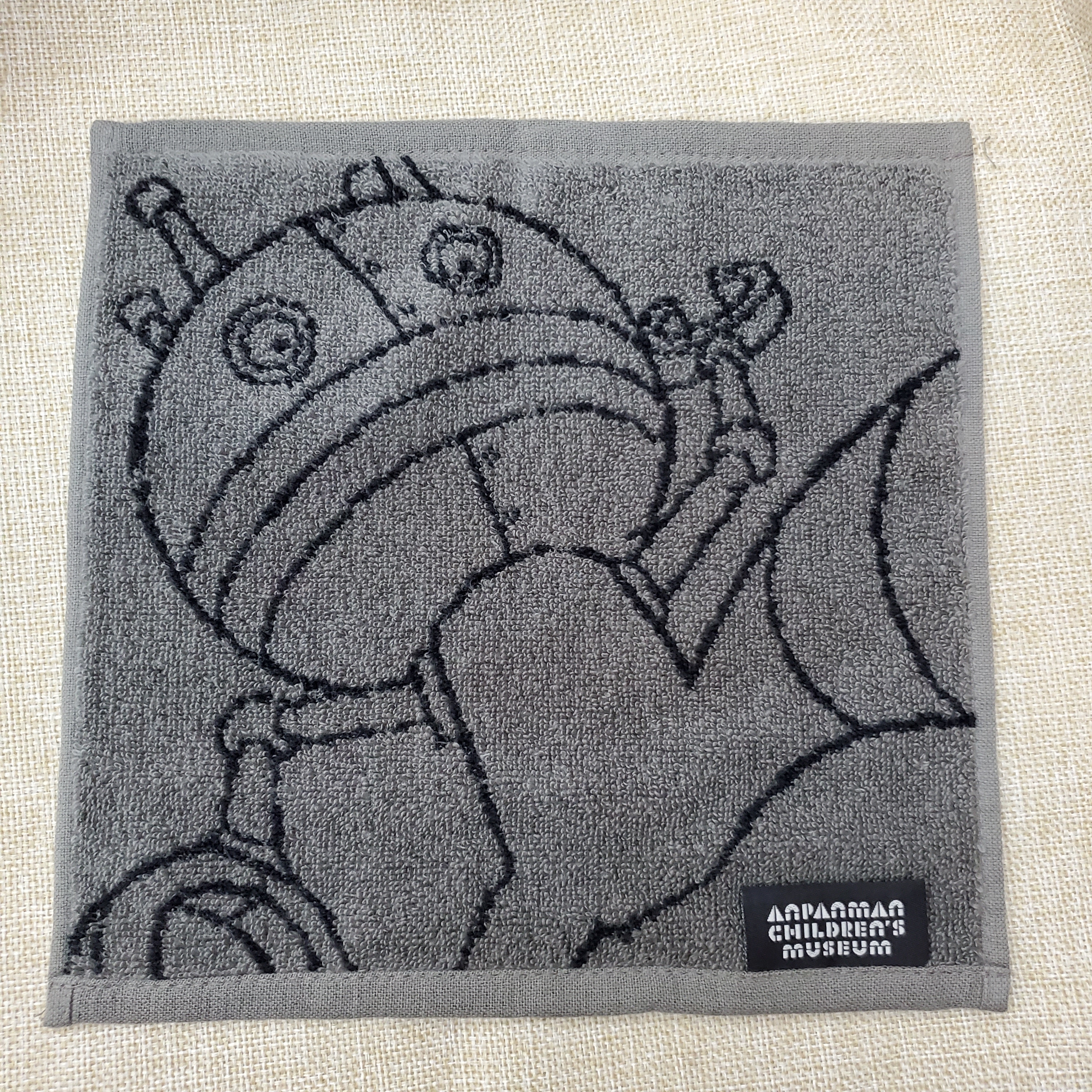 [現貨] [日本直送] 麵包超人 {方巾 TF843344}