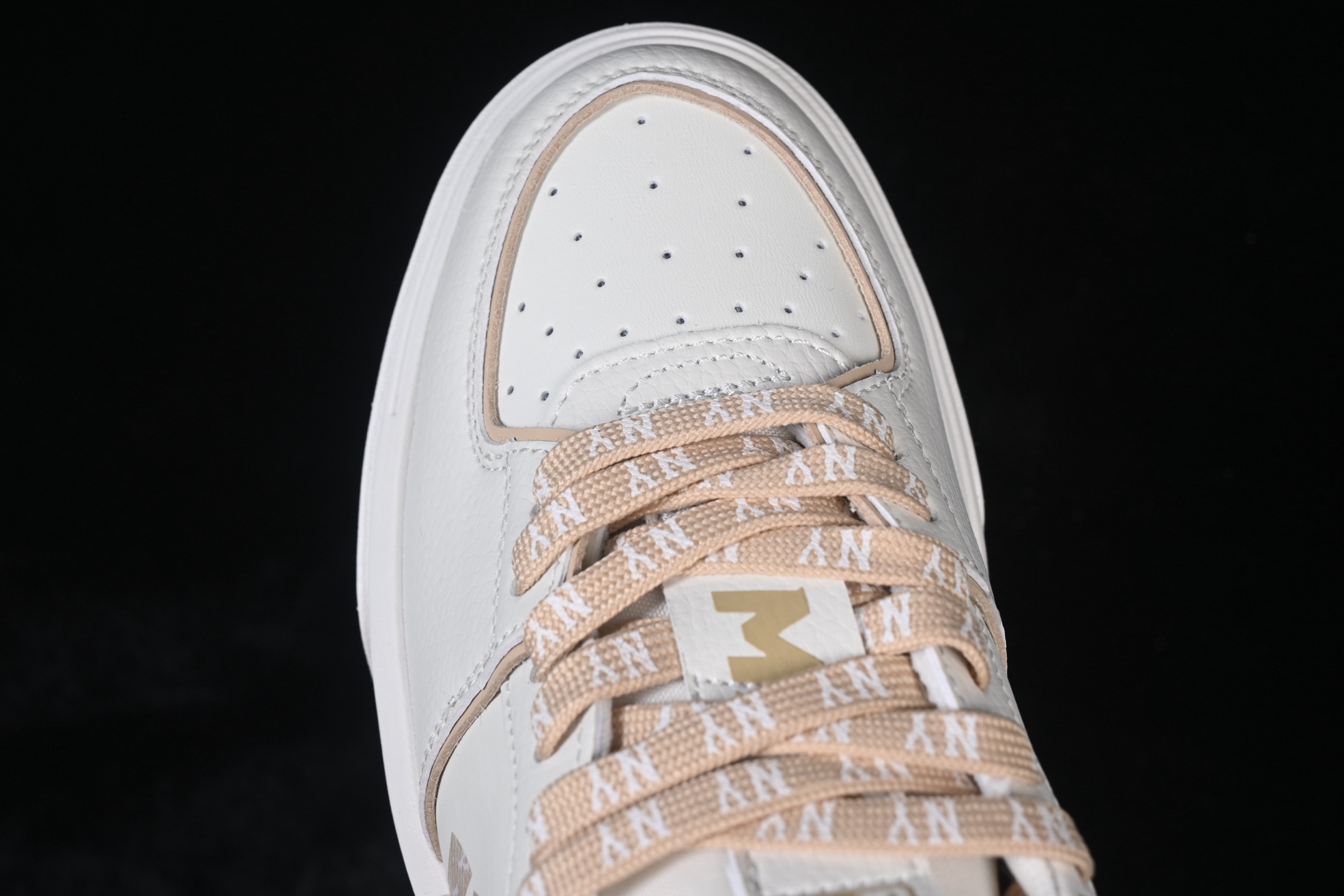 MLB Chunky Liner Denim Monogram BL