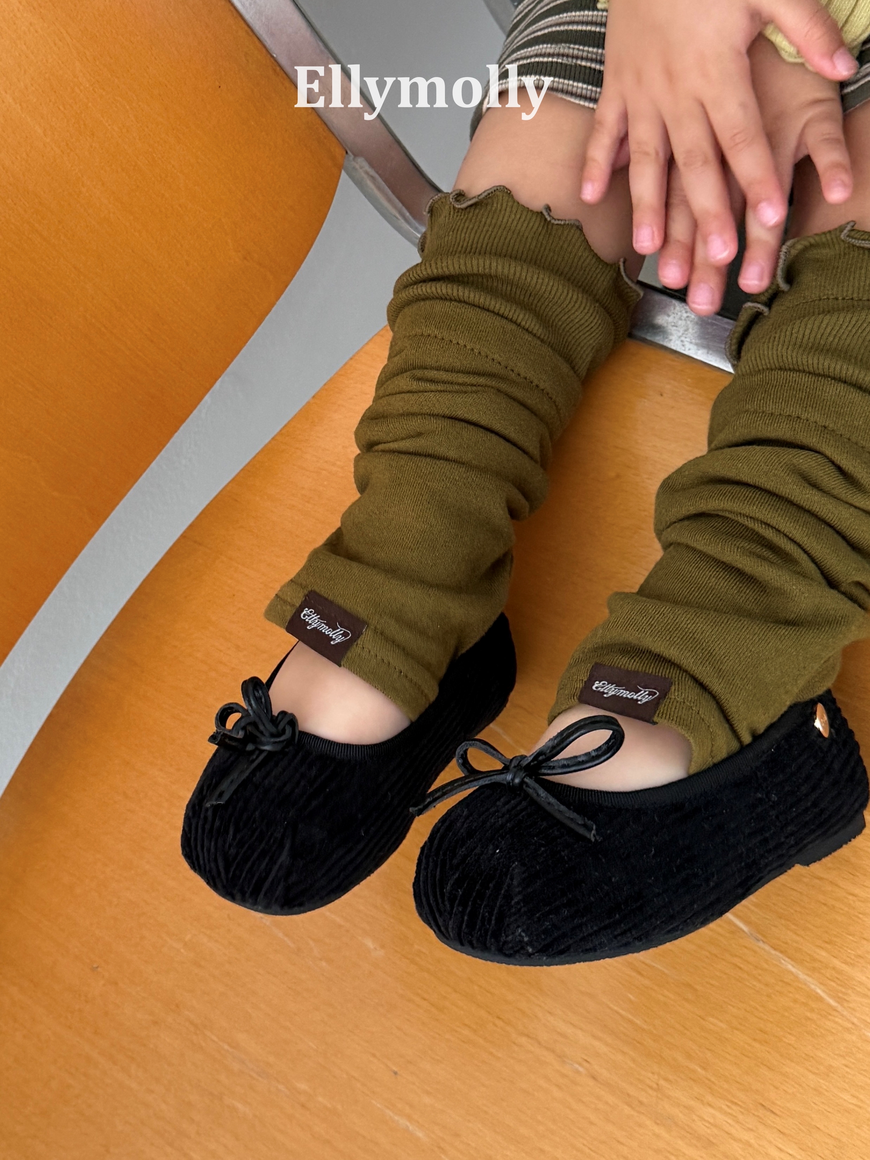 Ellymolly | Chestnut Warmer Socks(ACC)