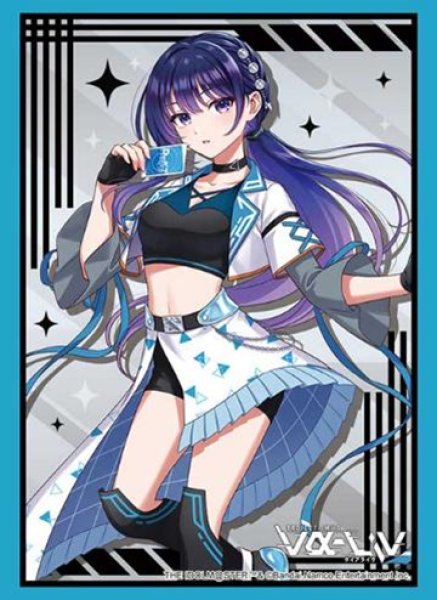 [預訂] Bushiroad vα-liv Reバースver. 7月份 卡套 桌墊