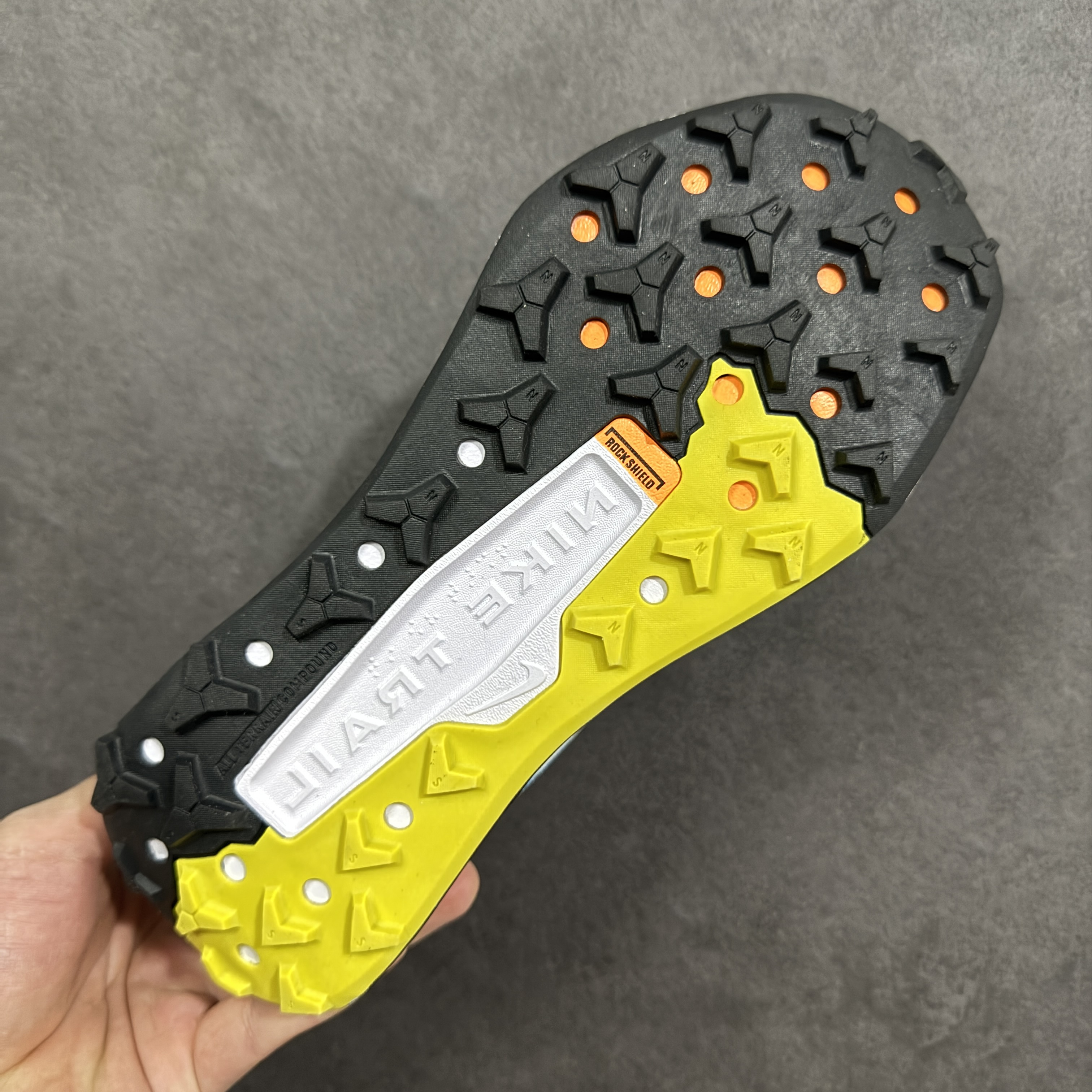 Nike ReactX Wildhorse 10 FV2338-100