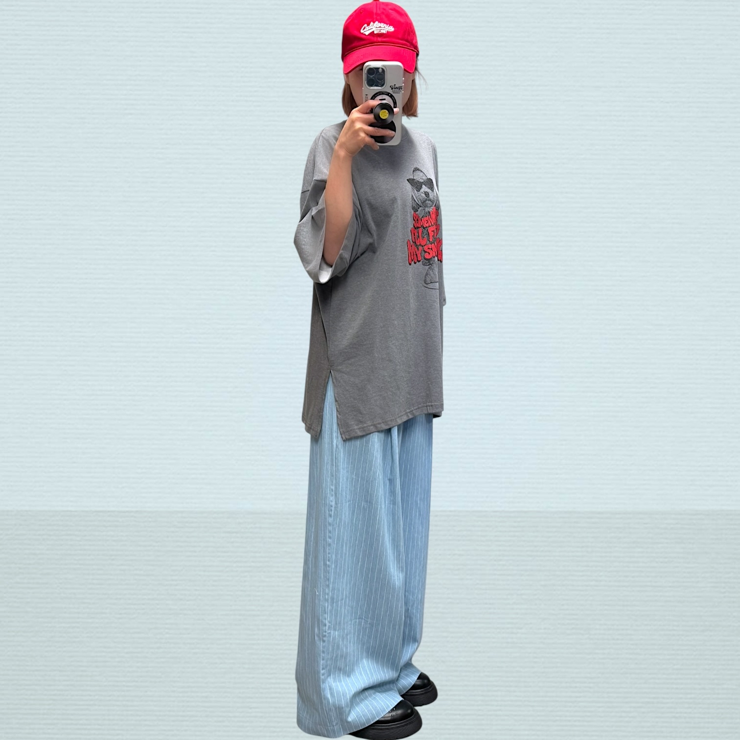 221347 狗仔Tee