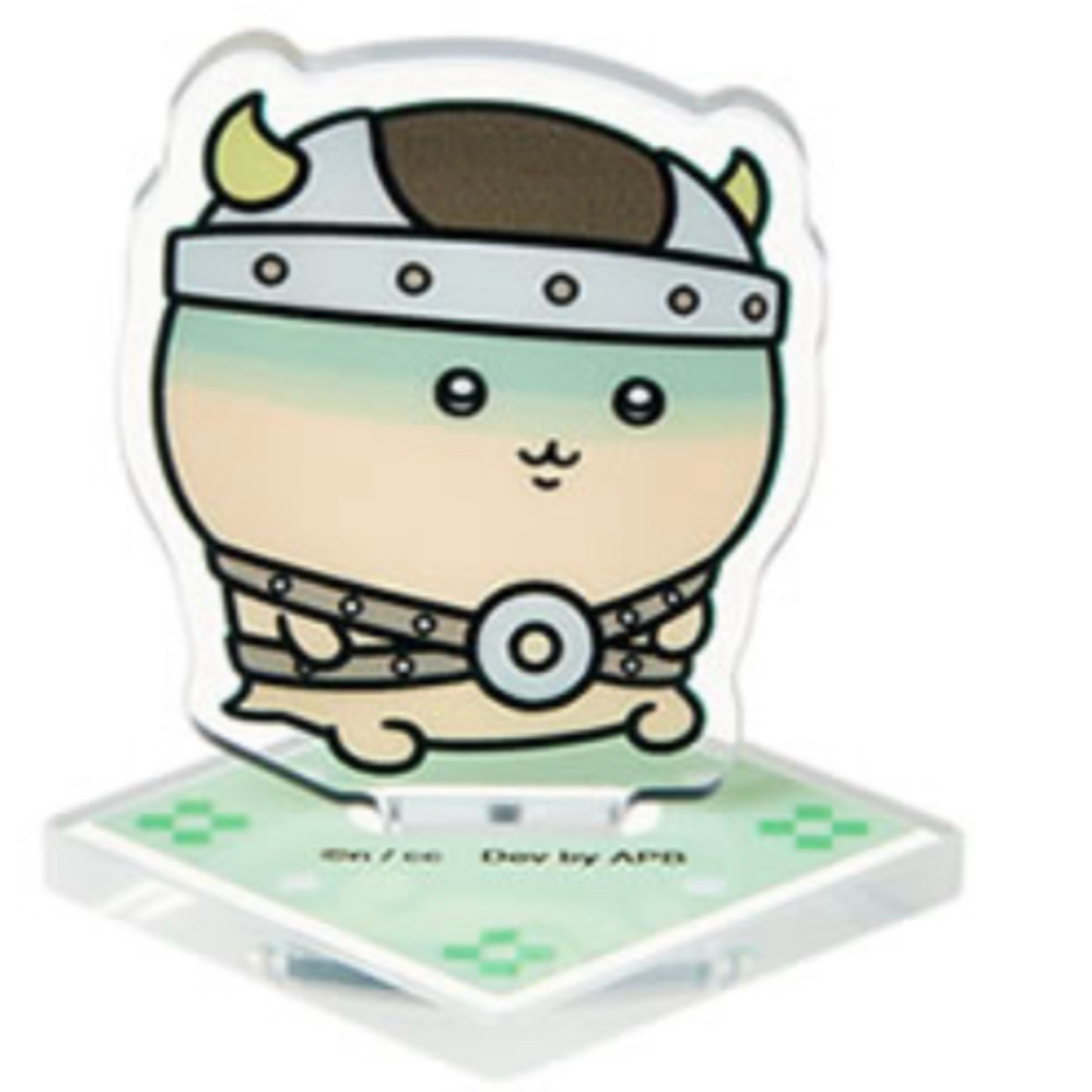 Chiikawa pocket 立牌｜預訂