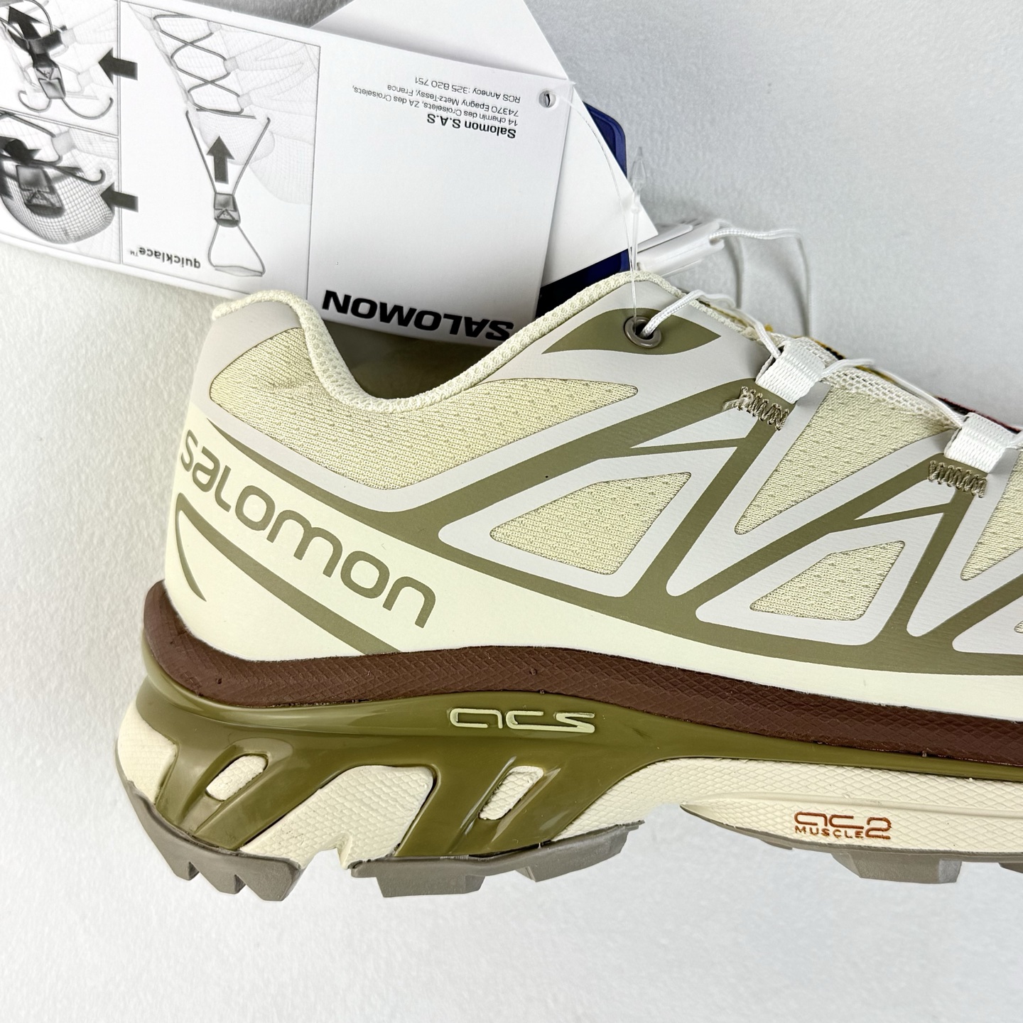Salomon XT-6