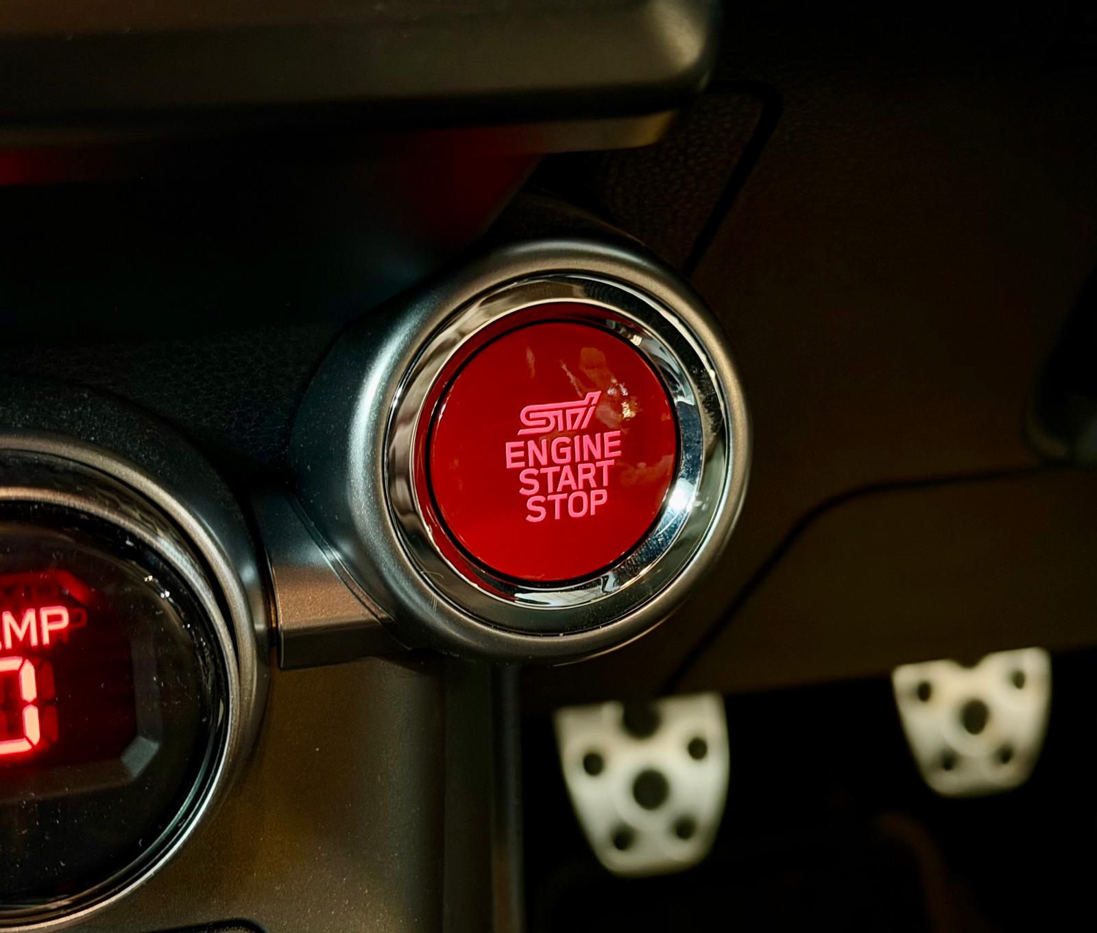 Subaru BRZ 2.4 RWD 6MT 2022